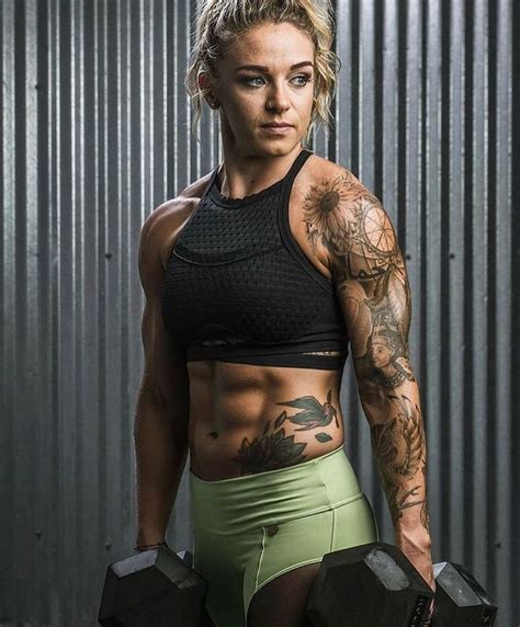 hottest crossfit women|The 50 Best Female Fitness Influencers on Instagram